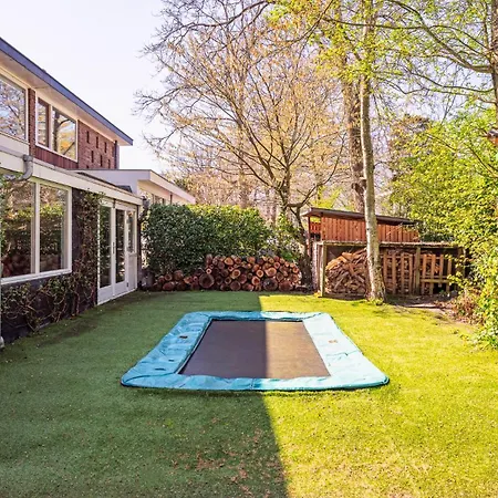 Prázdninový dům Casa Irene Bergen